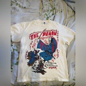 Authentic Warren Lotus heavy quality T shirt Size S